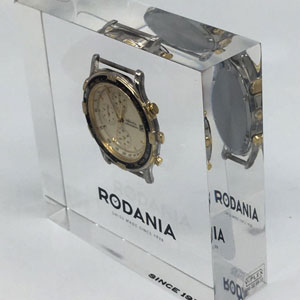 Rodania – ingieten van horloge