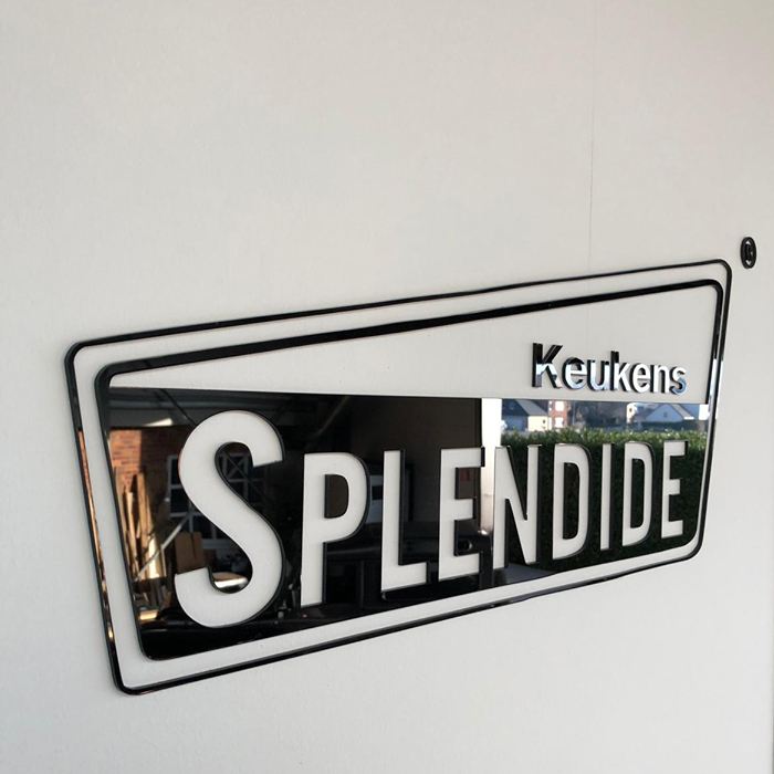 Splendide – signalisatie