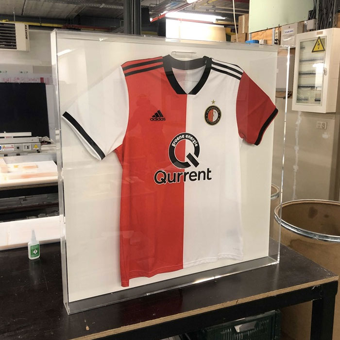 Sport Alliance Nederland – Muurstolpen