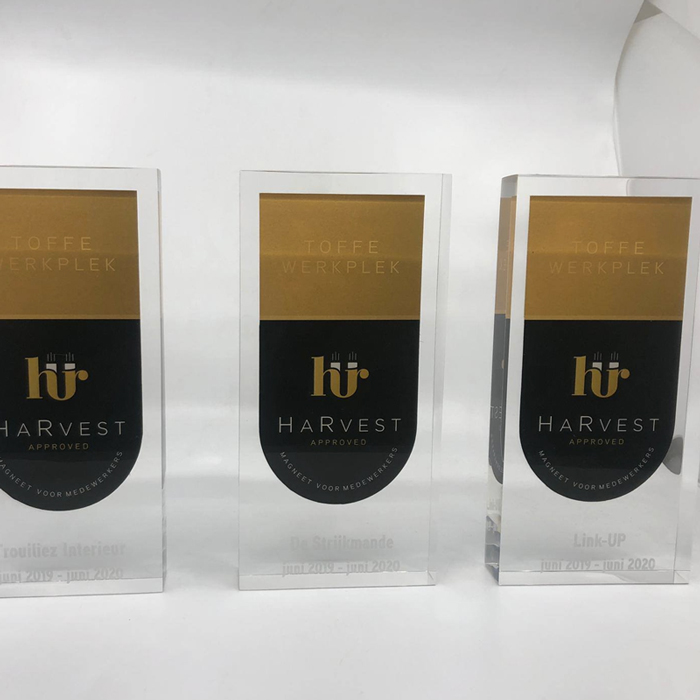 Harvest – Awards