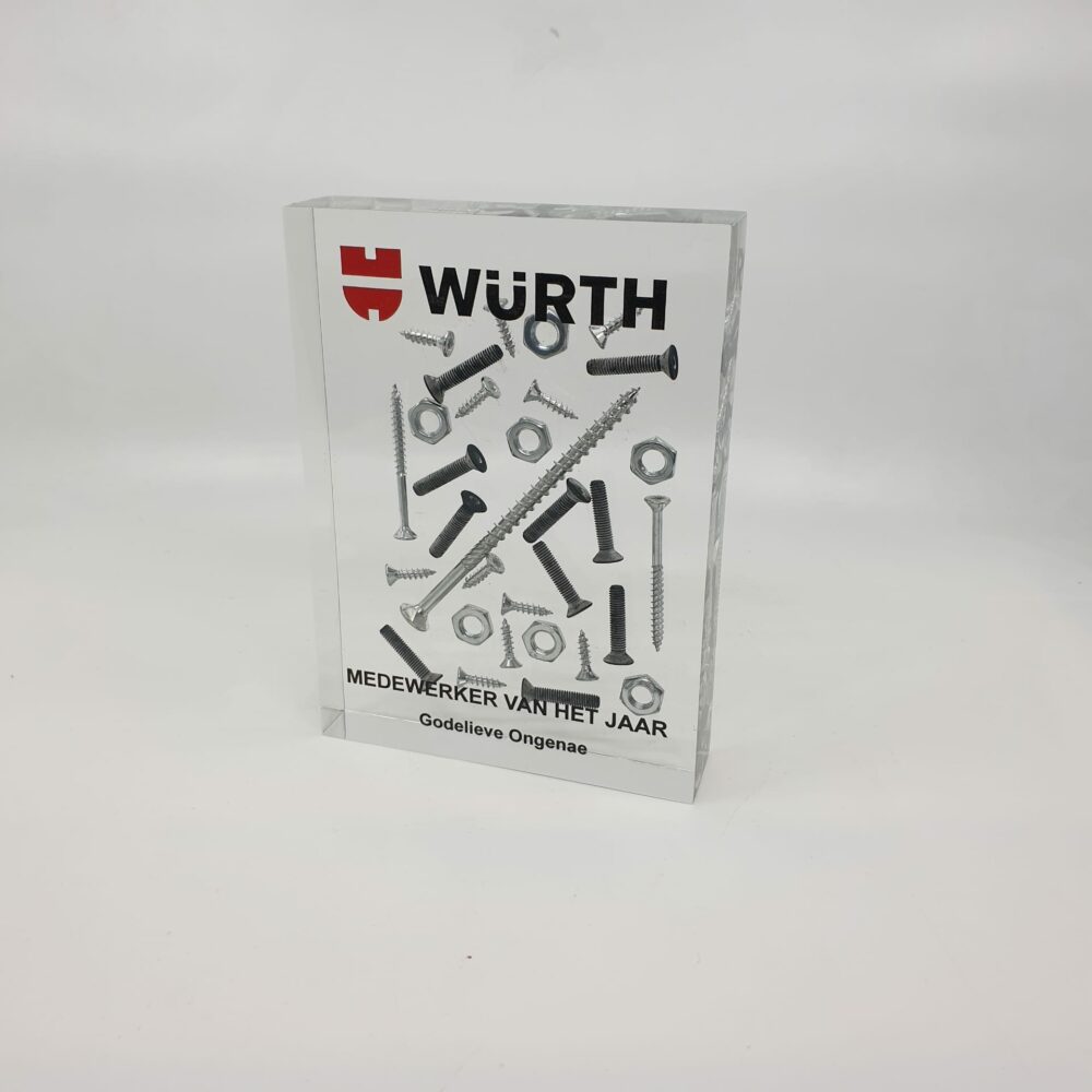 Würth – awards