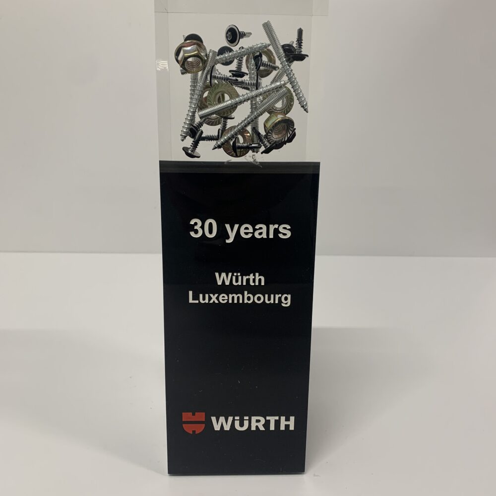 Würth 30 years